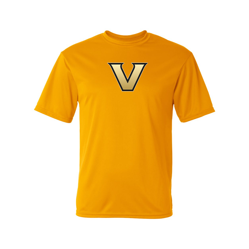 Men's Vanderbilt Commodores Polyester T-Shirt